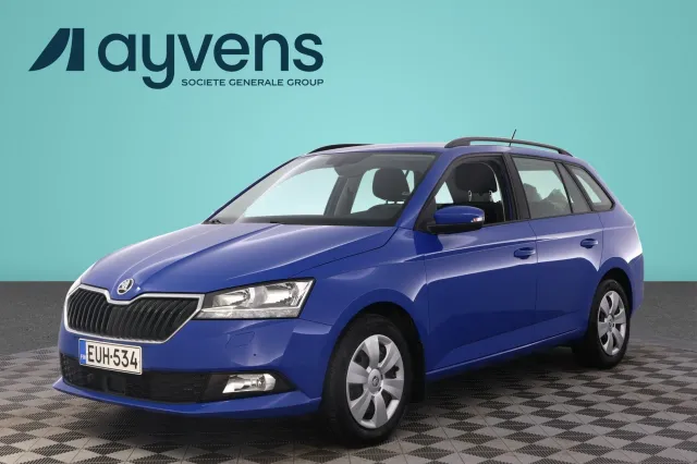 Skoda Fabia 2022