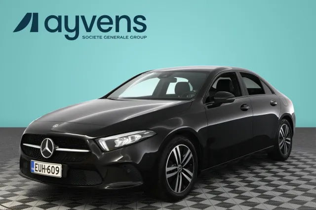Mercedes-Benz A 2022