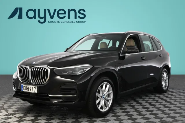 BMW X5 2022