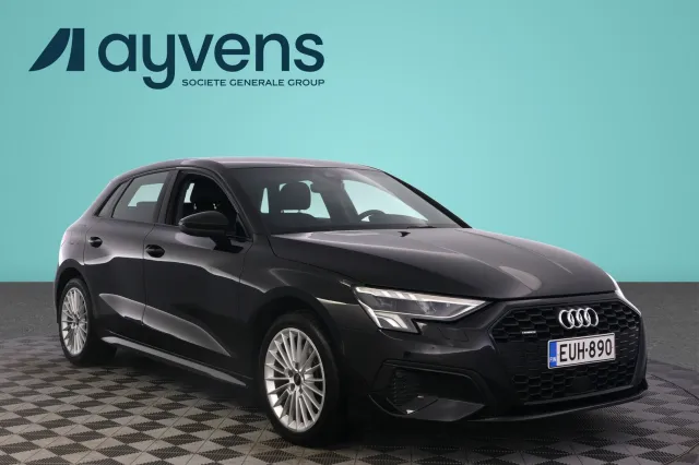Audi A3 2022, photo 2/19