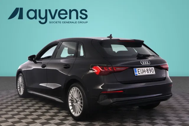 Audi A3 2022, photo 5/19