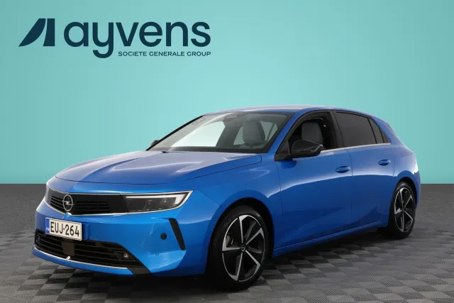 Opel Astra 2022