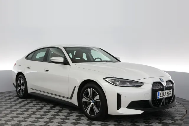 BMW i4 2022
