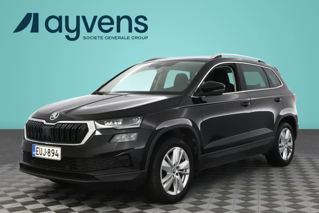 Skoda Karoq 2022