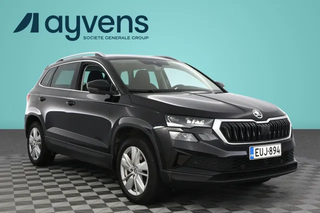 Skoda Karoq 1.5 TSI Style DSG Autom. 2022, photo 2/11