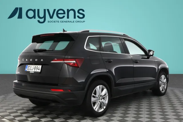 Skoda Karoq 1.5 TSI Style DSG Autom. 2022, photo 4/11