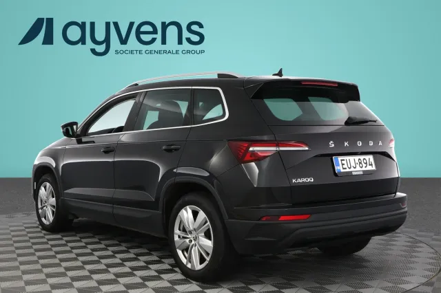 Skoda Karoq 1.5 TSI Style DSG Autom. 2022, photo 5/11