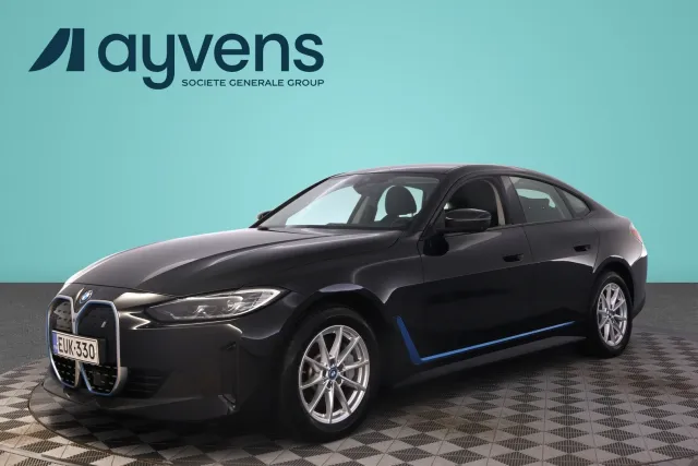 BMW i4 2022