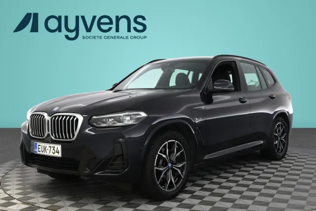 BMW X3 2022