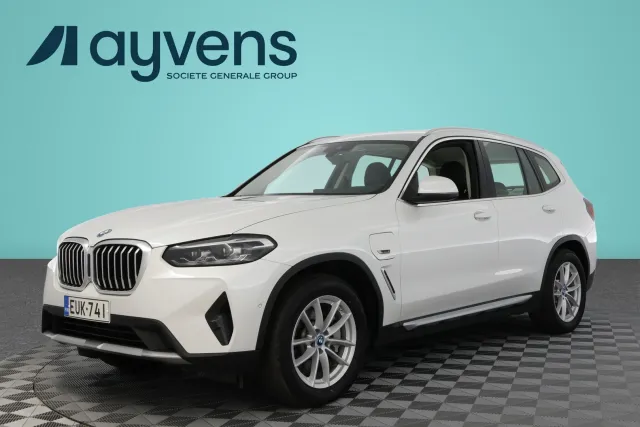 BMW X3 2022