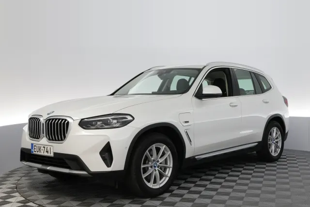 BMW X3 2022