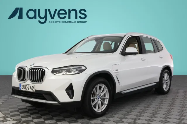 BMW X3 2022