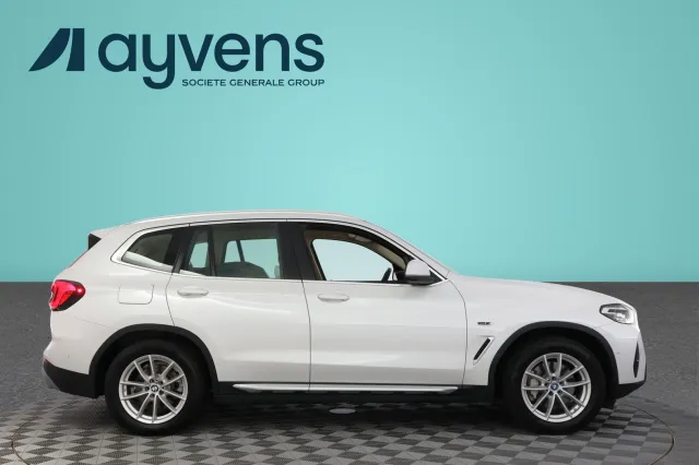 BMW X3 G01 xDrive 30e A Charged Edition 2022, kuva 3/14