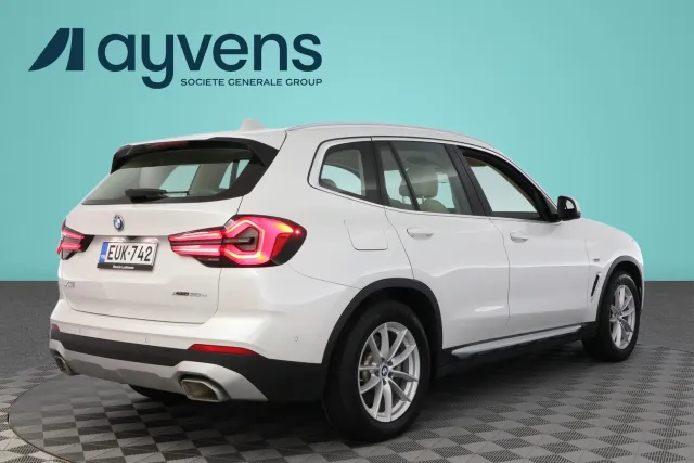 BMW X3 G01 xDrive 30e A Charged Edition 2022, kuva 4/14