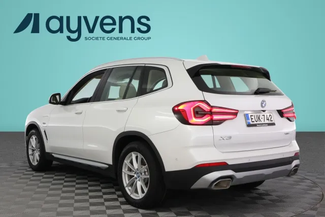 BMW X3 G01 xDrive 30e A Charged Edition 2022, kuva 5/14