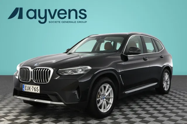 BMW X3 2022