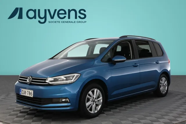 Volkswagen Touran 2022