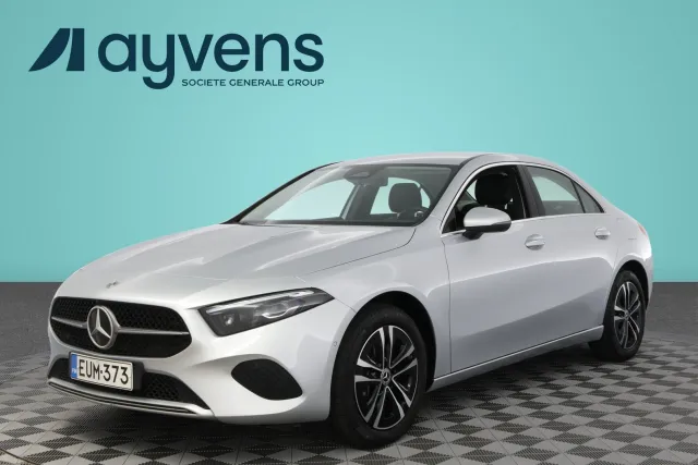 Mercedes-Benz A 2023