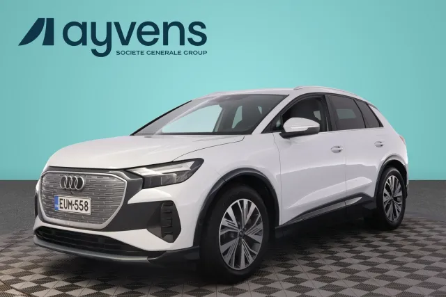 Audi Q4 e-tron 2023