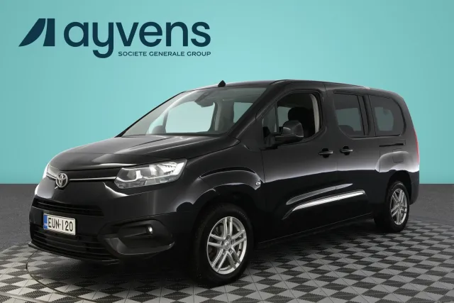 Toyota Proace CITY Verso 2023