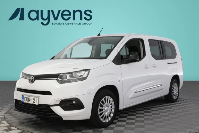 Toyota Proace CITY Verso 2023