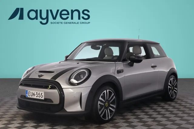 MINI Hatchback 2023