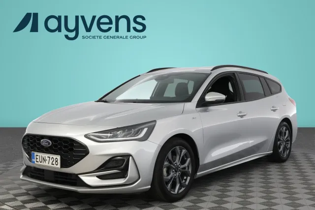 Ford Focus 2023