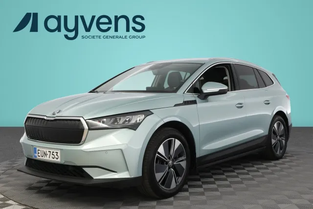 Skoda Enyaq 2023