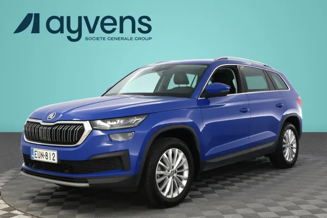 Skoda Kodiaq 2023