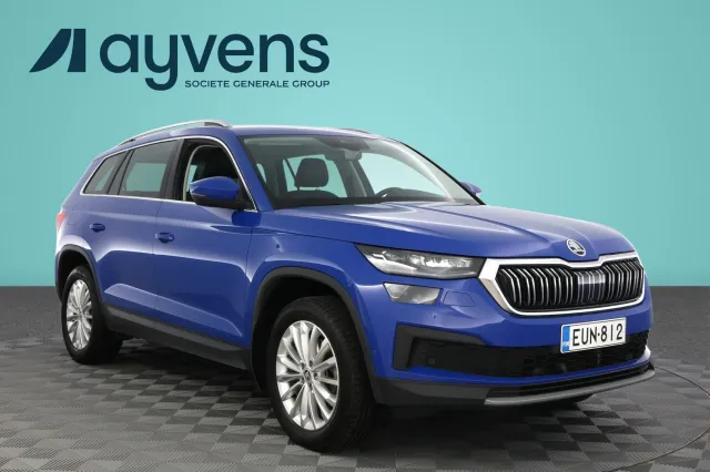 Skoda Kodiaq 2023, kuva 2/12
