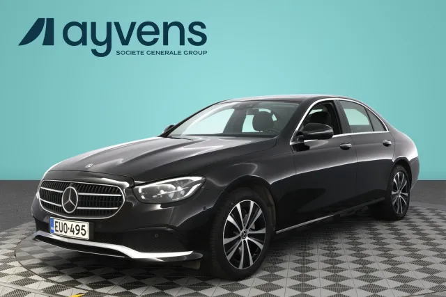 Mercedes-Benz E 2023
