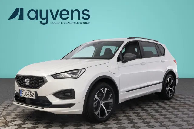 SEAT Tarraco 2023
