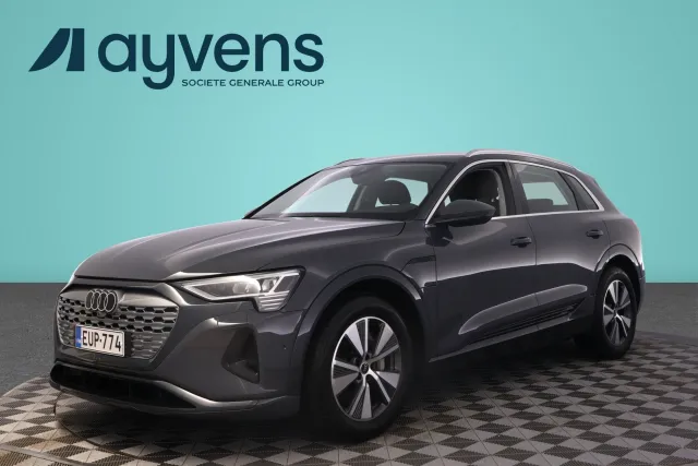 Audi Q8 e-tron 2023