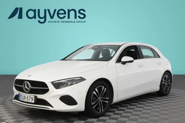 Mercedes-Benz A 2023