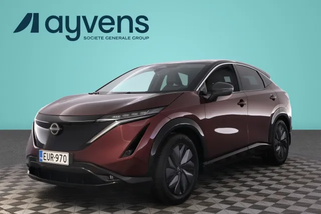 Nissan Ariya 2023