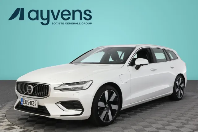 Volvo V60 2023
