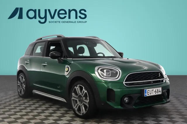 MINI Countryman Cooper SE ALL4 Maximise 2023, kuva 2/17