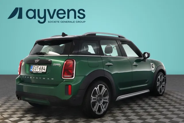 MINI Countryman Cooper SE ALL4 Maximise 2023, kuva 4/17