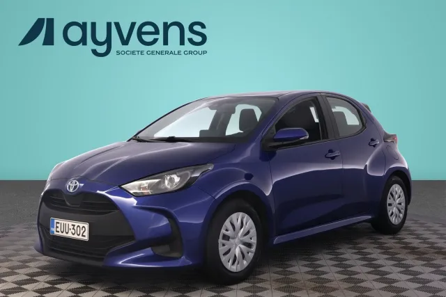Toyota Yaris 2023