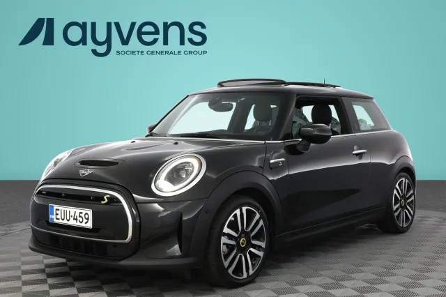 MINI Hatchback 2023