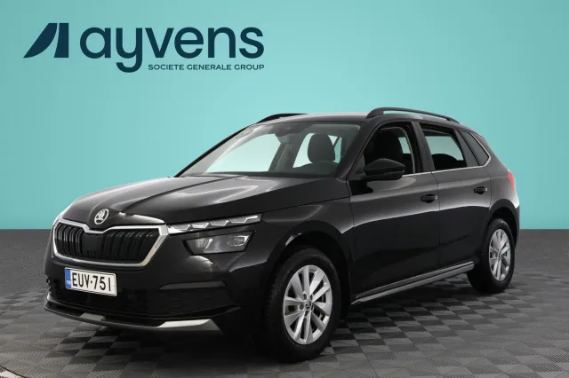 Skoda Kamiq 2023