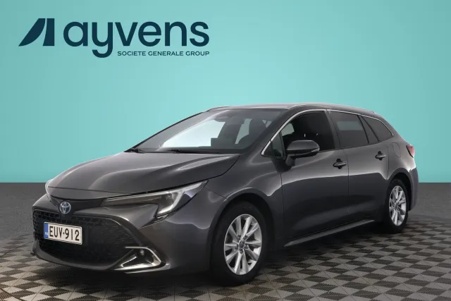 Toyota Corolla 2023