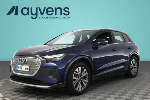 Audi Q4 e-tron 2023