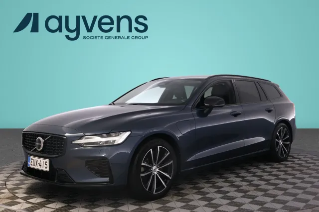 Volvo V60 2023