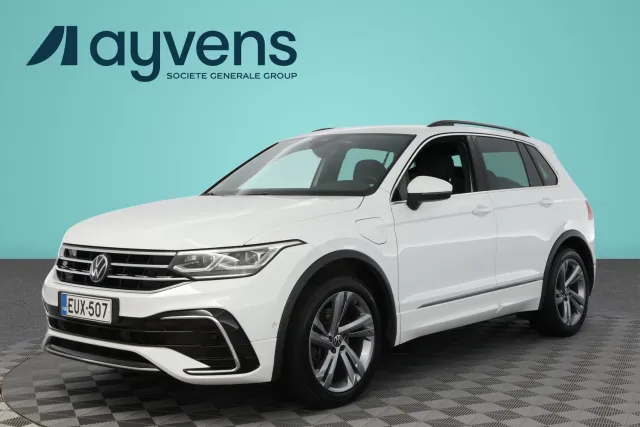 Volkswagen Tiguan 2023