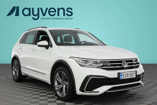 Volkswagen Tiguan 2023, kuva 2/13
