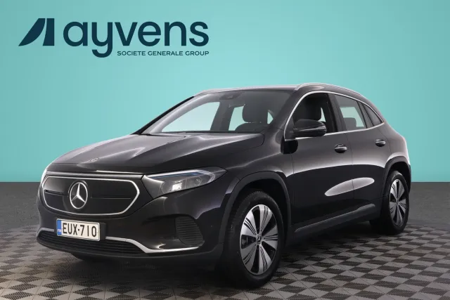 Mercedes-Benz EQA 2023