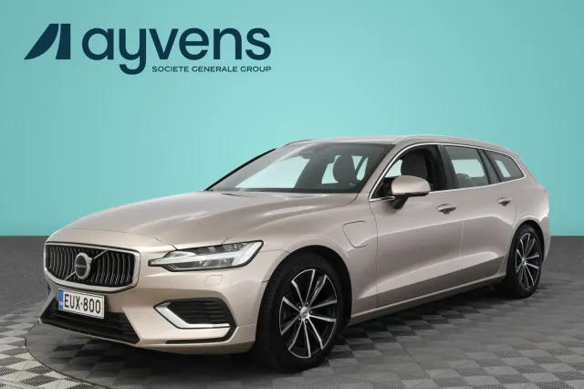 Volvo V60 2023