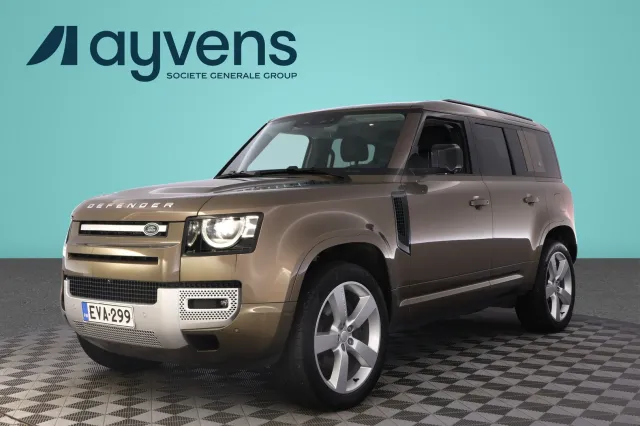 Land rover Defender 2024