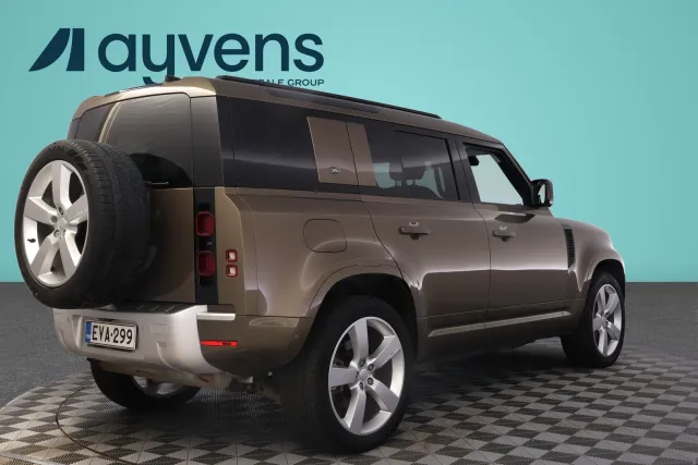 Land Rover Defender 2024, kuva 4/17